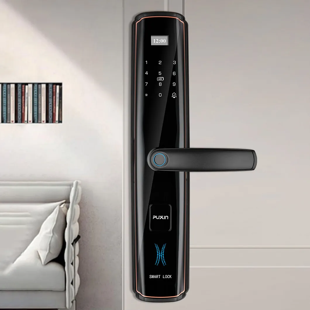 Älykkäiden lukkojen edut