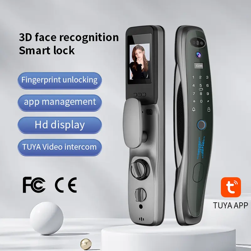 Automaattinen älykäs lukitus