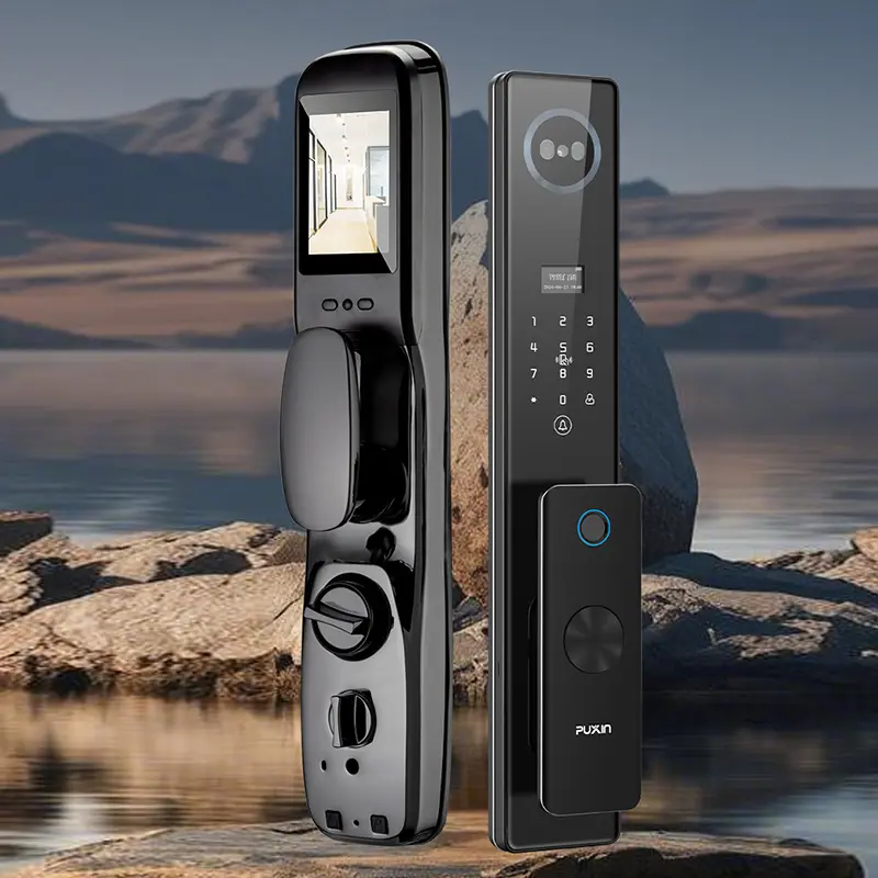 Yhdistelmä oven lukot näppäimistöllä