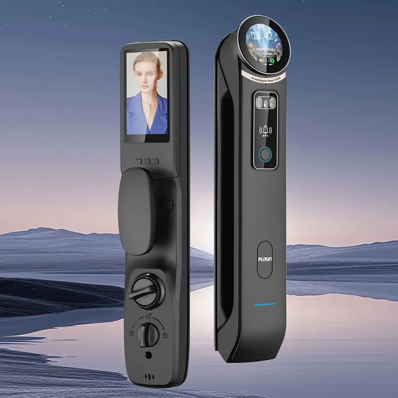 Sormenjälki Smart Door Lock