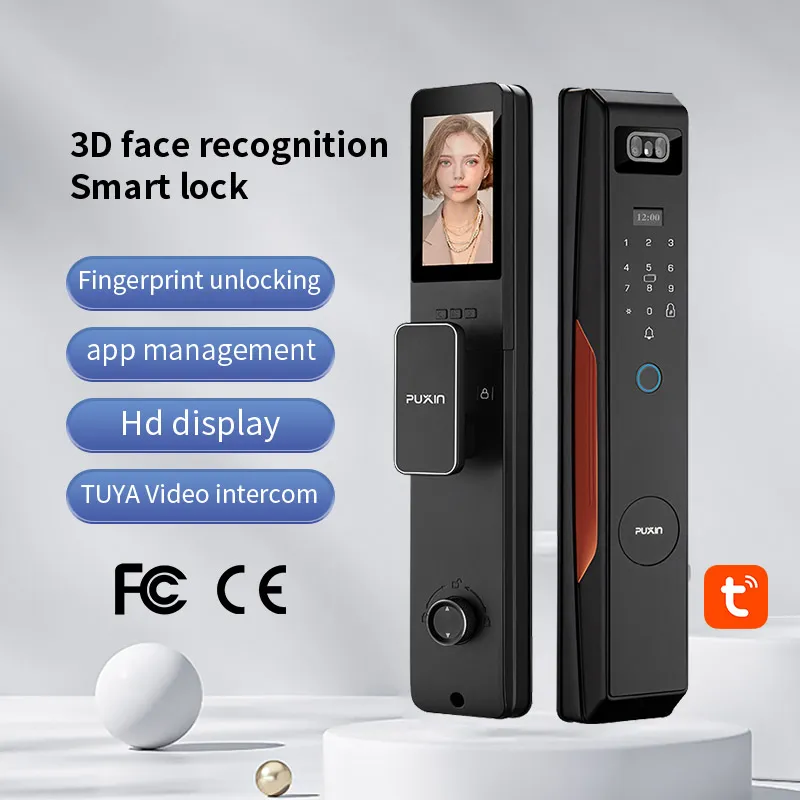 SU 7 automaattinen älykäs lukitus